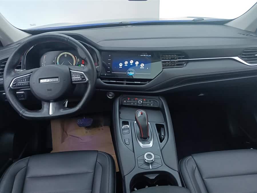 Haval F7 2019 image de voiture #13