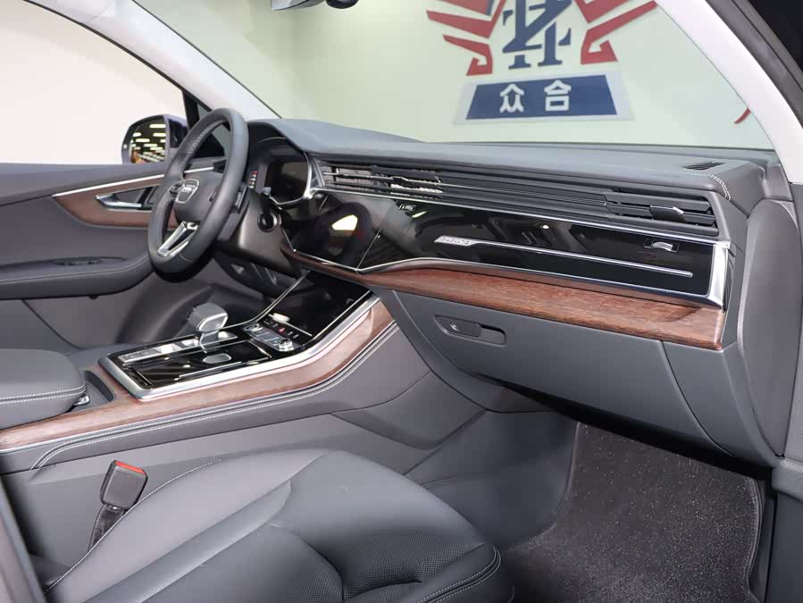 奥迪 奥迪Q7 2025 汽车图片 #13