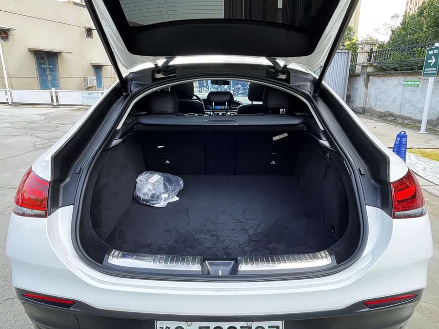 奔驰 奔驰GLE轿跑新能源 2021 汽车图片 #13