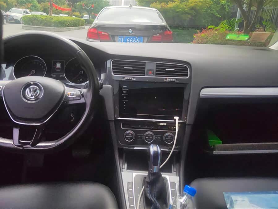大众 高尔夫·纯电 2021 汽车图片 #13