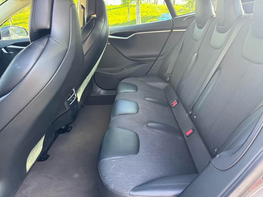 特斯拉 Model S 2017 汽车图片 #13