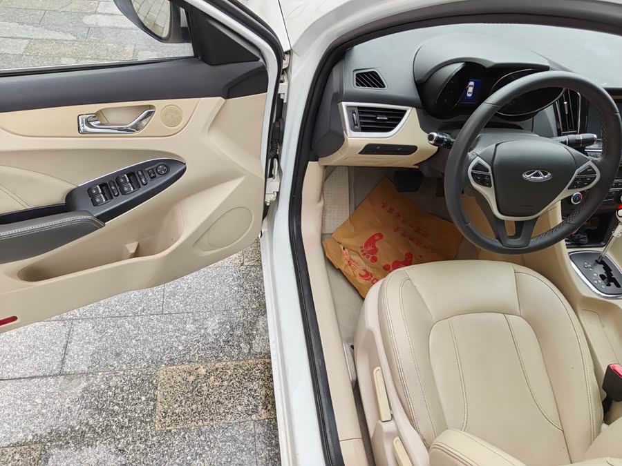 Chery Arrizo 7 2016 صورة سيارة #13