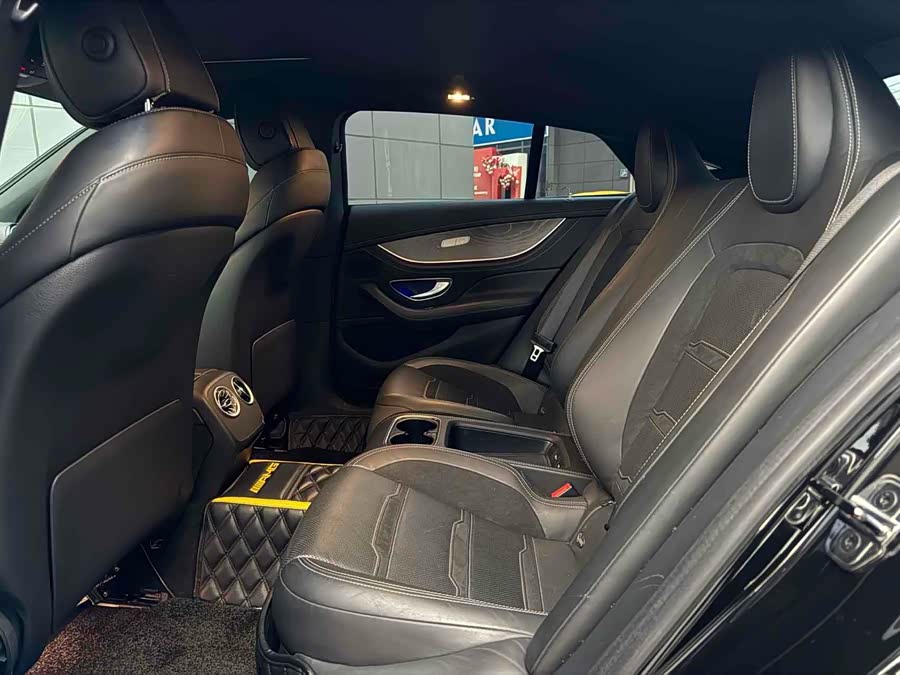 Mercedes-Benz AMG GT 2019 #13 Mercedes-Benz AMG GT 2019 car image #13