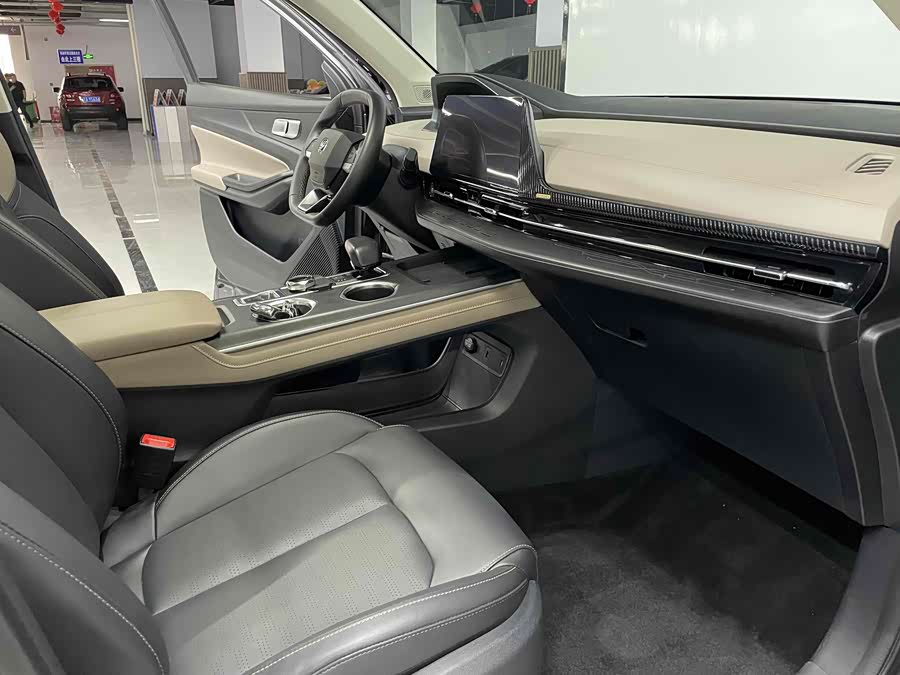 Changan CS55 Plus 2022 imagen de coche #13