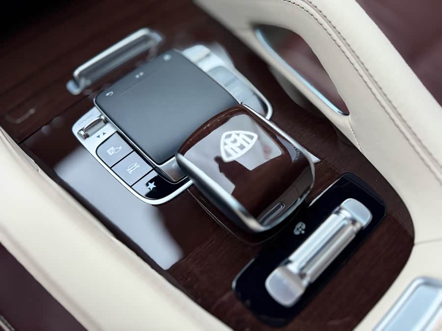 Mercedes-Benz Maybach GLS 2021 car image #13