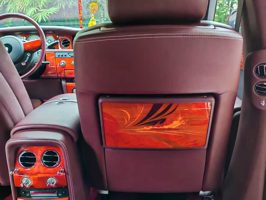 劳斯莱斯 幻影 2016 汽车图片 #13