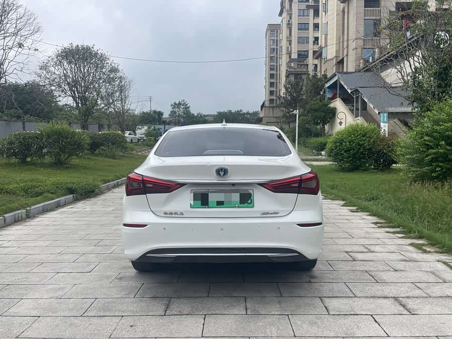Changan Eado EV 2021 #13 Changan Eado EV 2021 car image #13