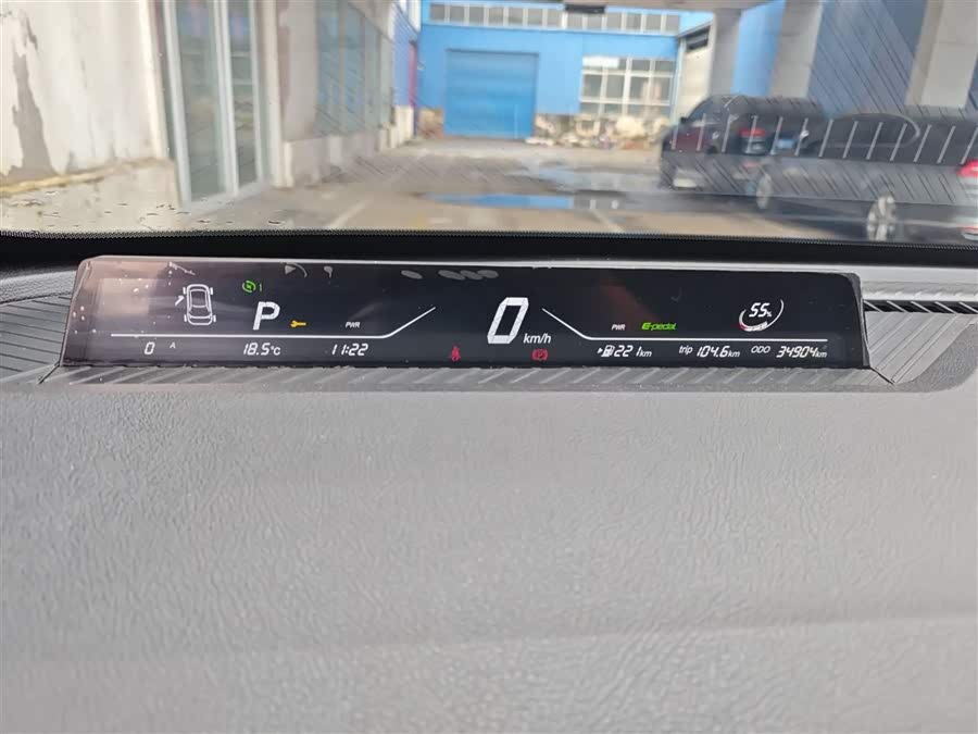 哪吒汽车 哪吒AYA 2024 汽车图片 #13