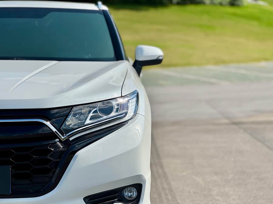 Honda UR-V 2020 #13 Honda UR-V 2020 car image #13