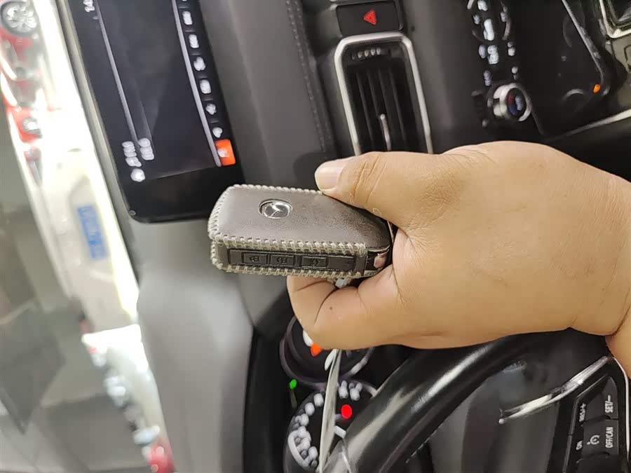 马自达 马自达CX-8 2018 汽车图片 #13