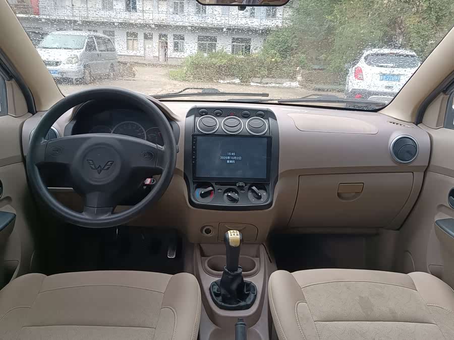 Wuling Hongguang 2013 #13 Wuling Hongguang 2013 изображение автомобиля #13