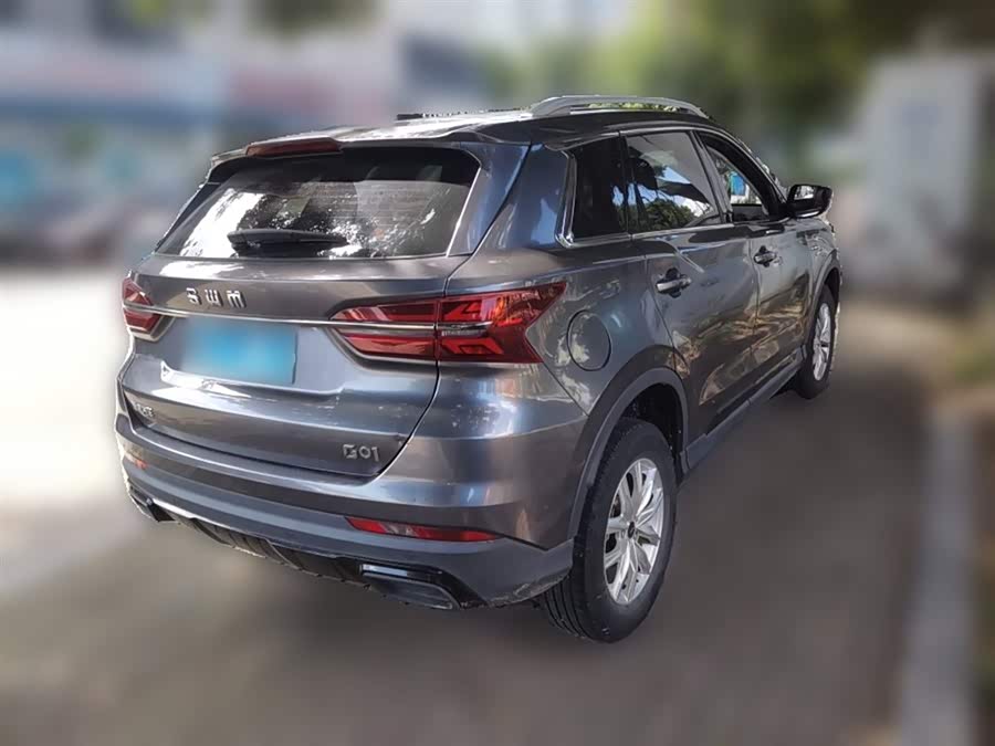 SWM G01 2020 car image #13