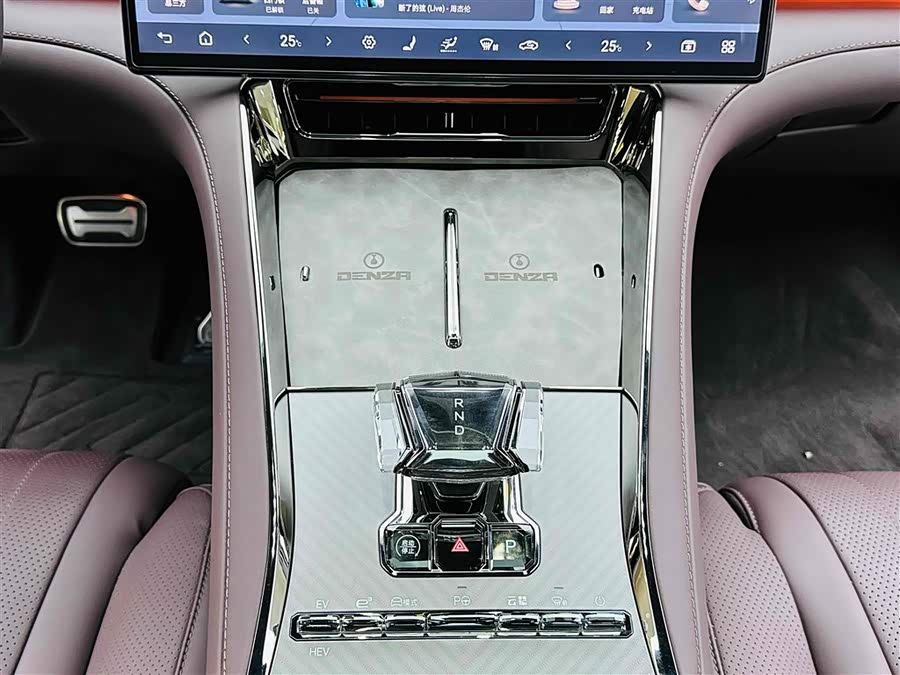 Denza Z9GT 2024 immagine di auto #13