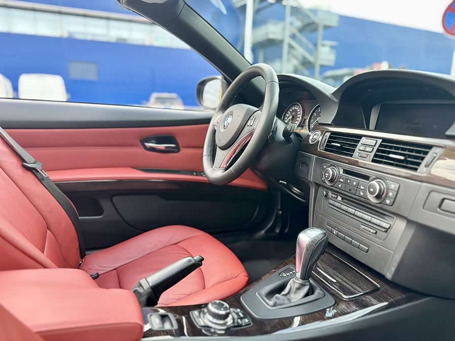 BMW 3 Series (Imported) 2011 immagine di auto #13