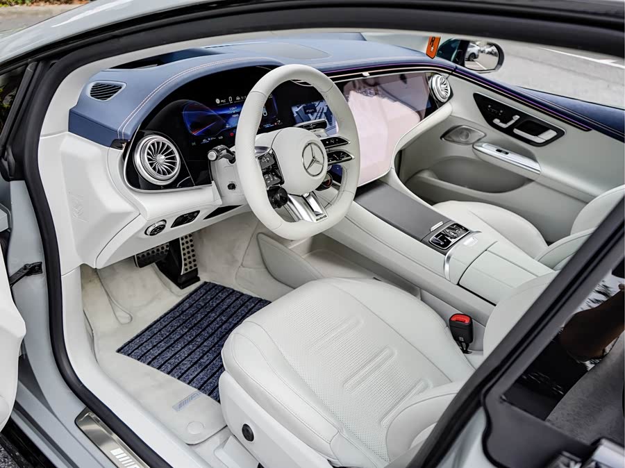 Mercedes-Benz EQE AMG 2023 car image #13