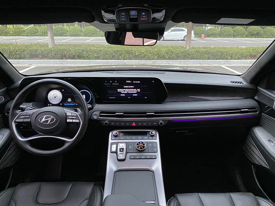 Hyundai Palisade 2022 car image #13