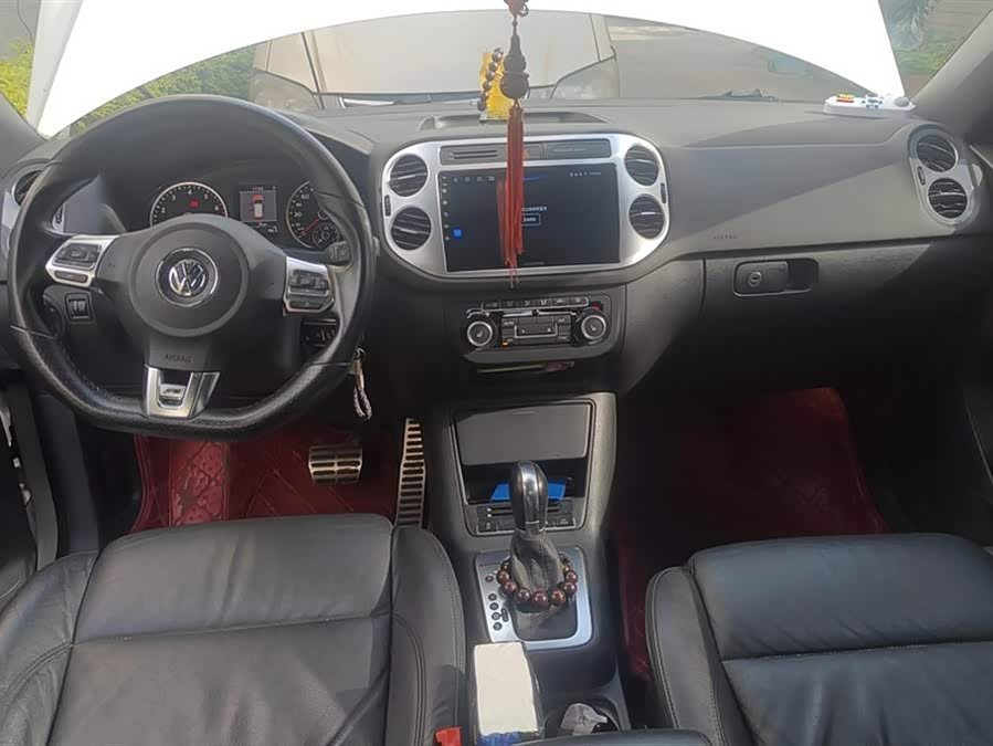 大众 Tiguan 2015 汽车图片 #13