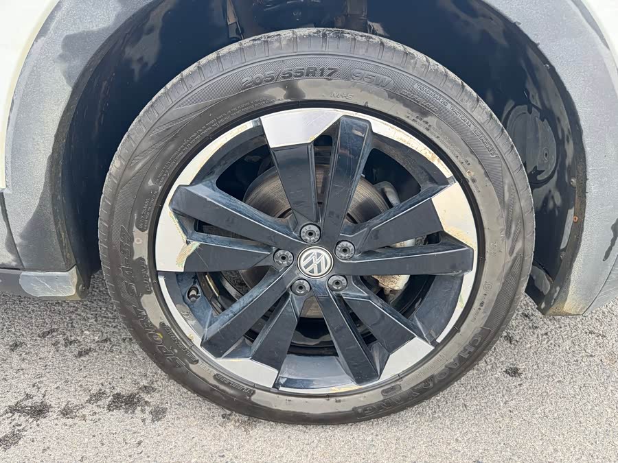 Volkswagen Tacqua 2023 car image #13