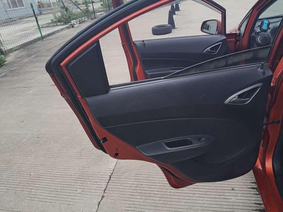 Chevrolet Sail 2014 car image #13