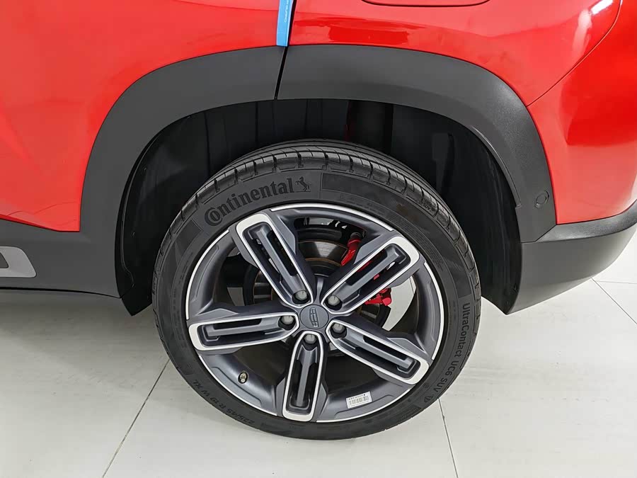 GEELY ICON 2022 car image #13