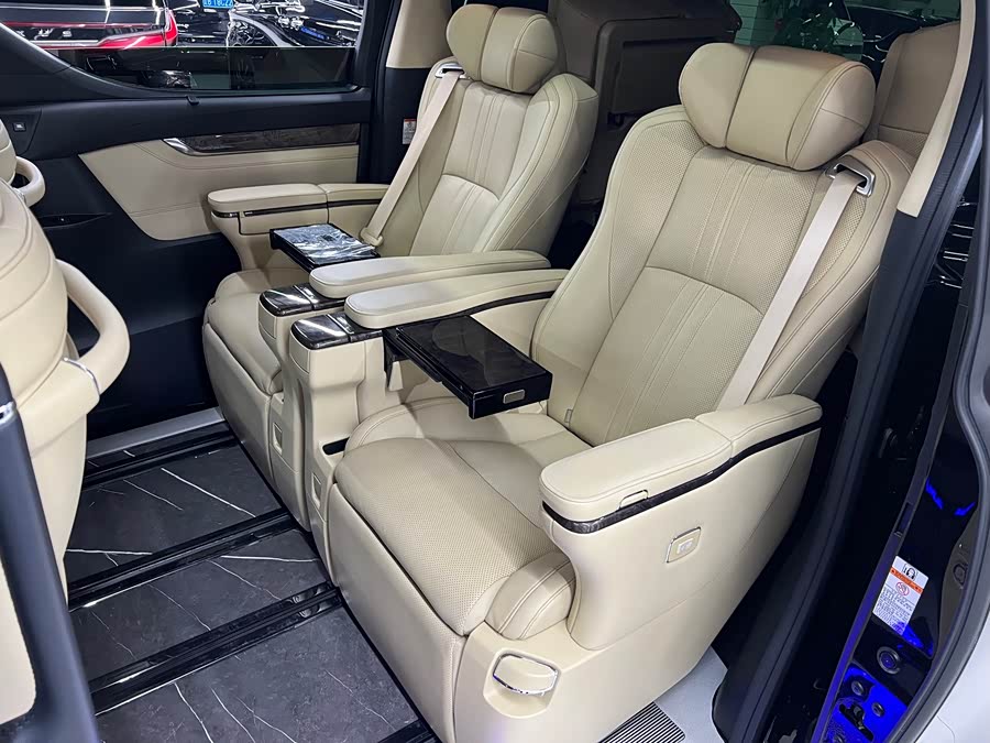 Toyota Alphard 2020 car image #13