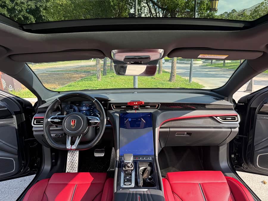 HongQi H6 2023 #13 HongQi H6 2023 car image #13