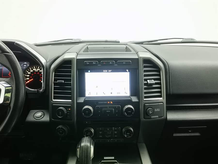 Ford F-150 Raptor 2018 car image #13