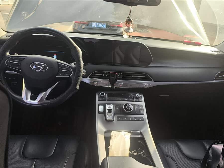 Hyundai Palisade 2021 car image #13