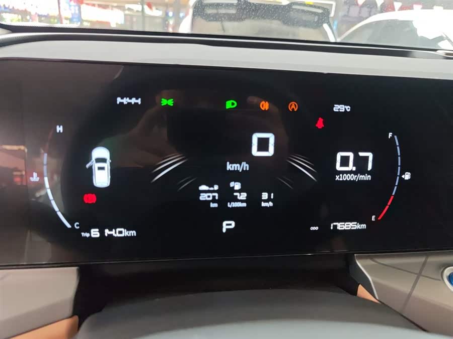 GEELY OkavangoPRO 2024 #13 GEELY OkavangoPRO 2024 car image #13