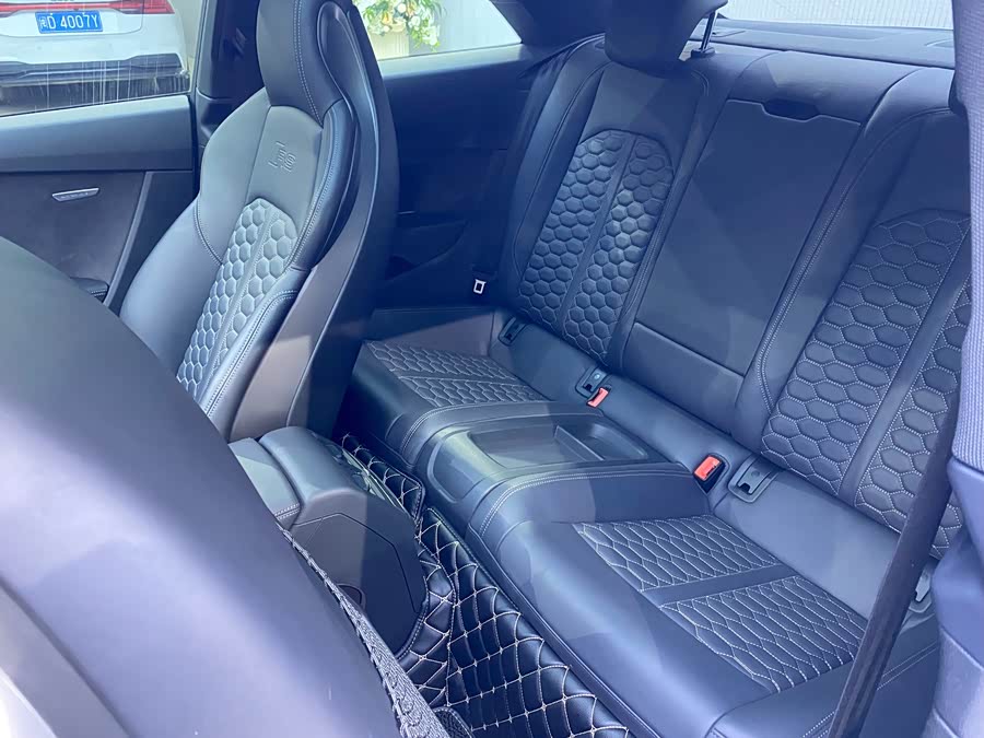 Audi RS 5 2021 car image #13