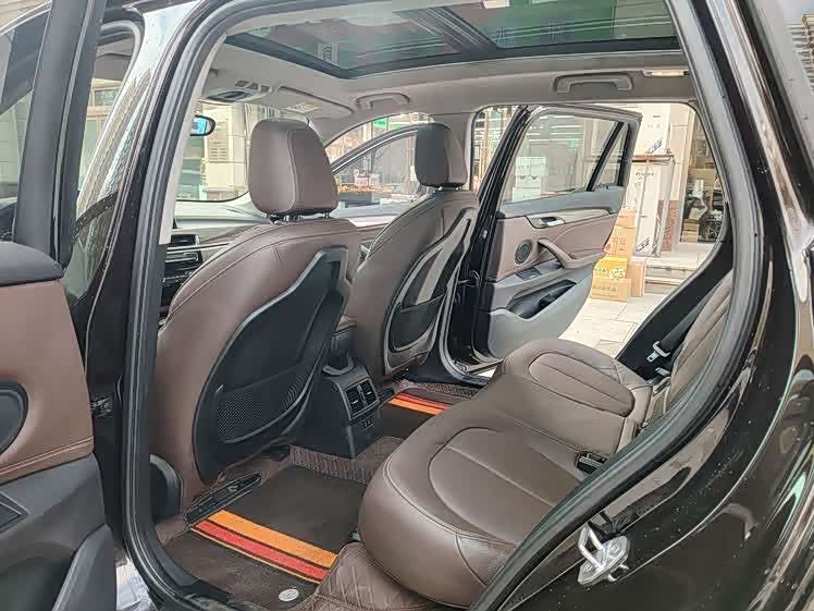 BMW X1 New Energy 2018 #13 BMW X1 New Energy 2018 car image #13