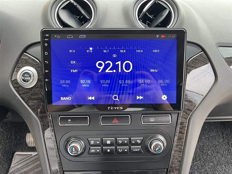 Ford Mondeo-Zhisheng 2013 car image #13