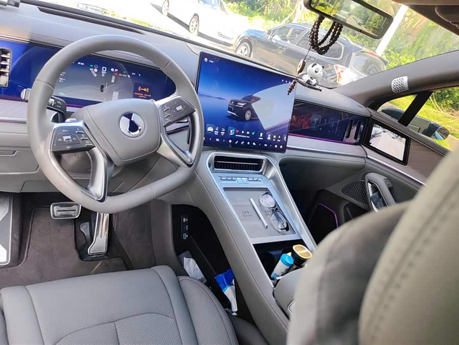 Denza N9 2025 immagine di auto #13