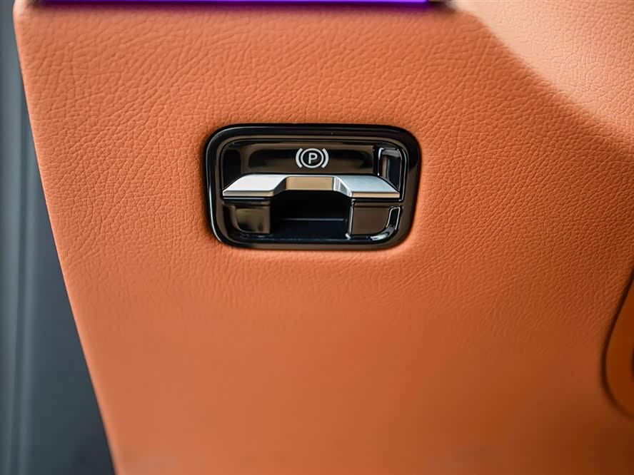 Mercedes-Benz Maybach S Class 2021 car image #13