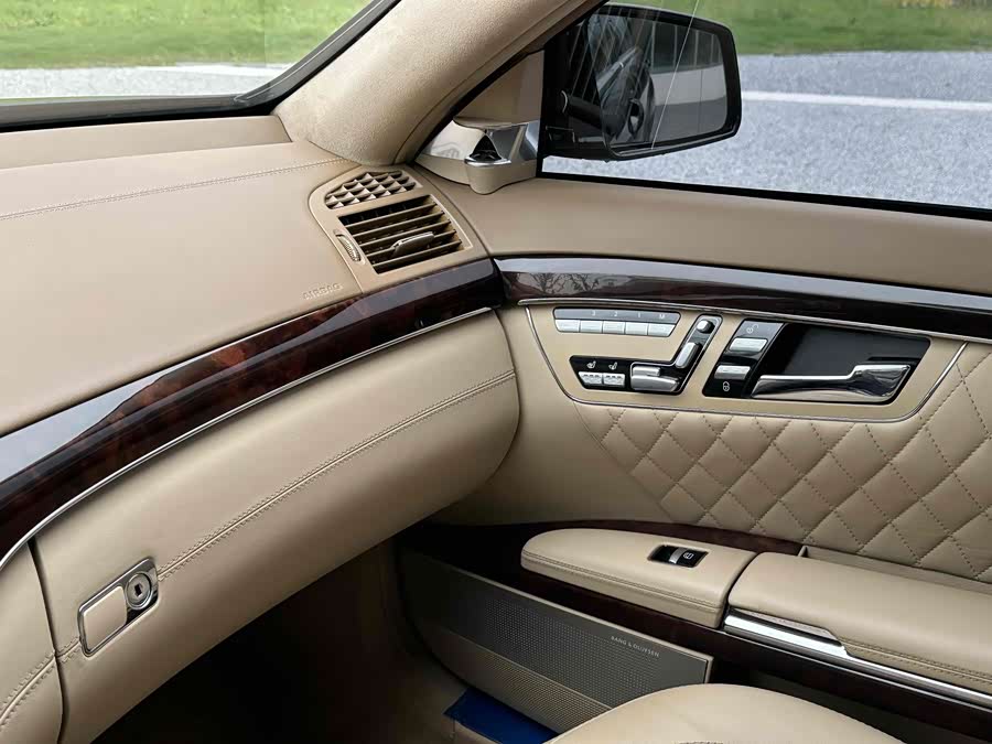 Mercedes-Benz S AMG 2013 #13 Mercedes-Benz S AMG 2013 изображение автомобиля #13