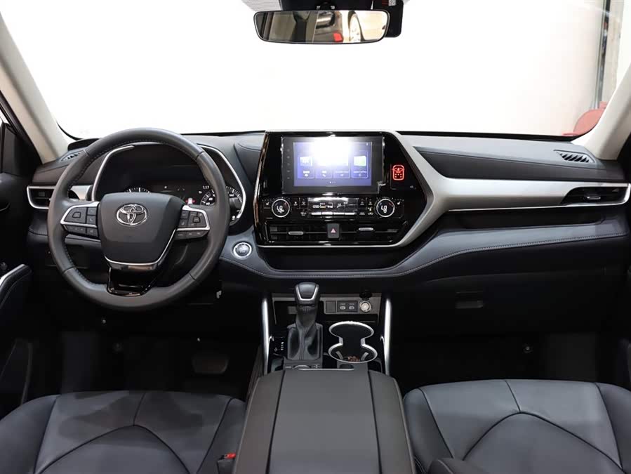 丰田 汉兰达 2024 汽车图片 #13