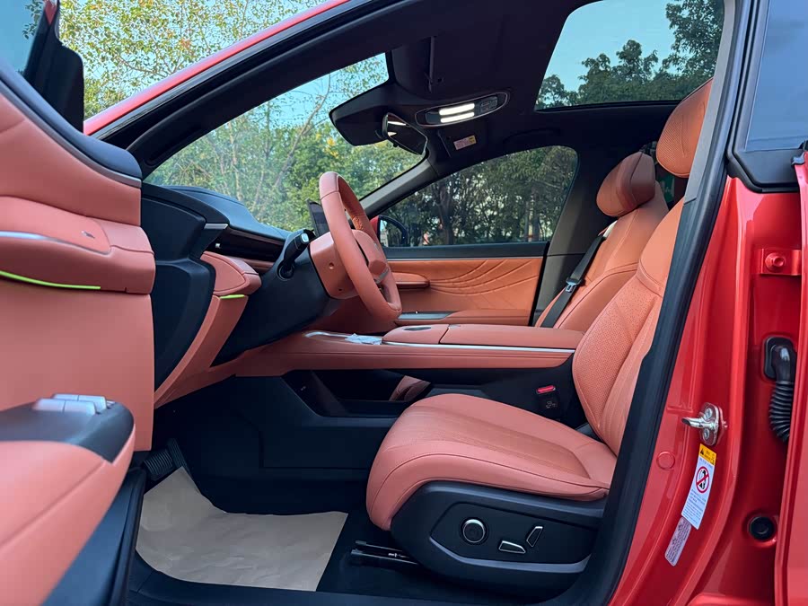 Deepal S07 2024 #13 Deepal S07 2024 car image #13