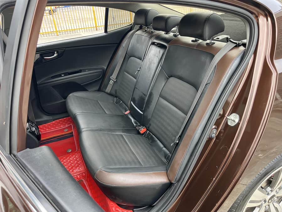 起亚 凯绅 2018 汽车图片 #13