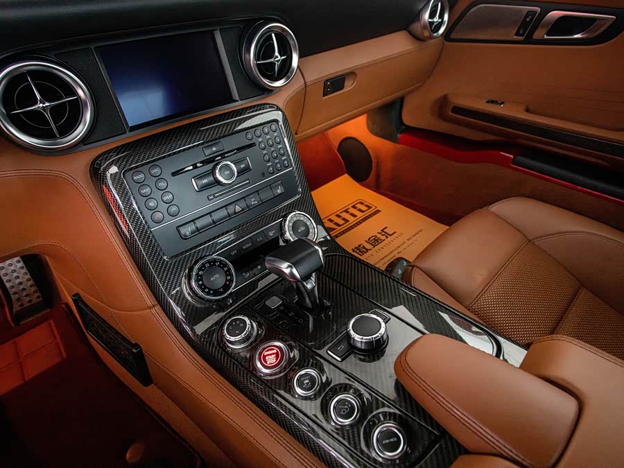 Mercedes-Benz SLS AMG 2015 #13 Mercedes-Benz SLS AMG 2015 car image #13