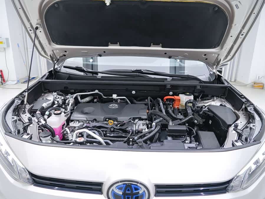 Toyota Wildlander New Energy 2022 #13 Toyota Wildlander New Energy 2022 car image #13