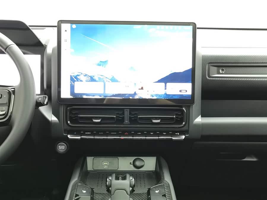 Haval Raptor New Energy 2024 #13 Haval Raptor New Energy 2024 car image #13