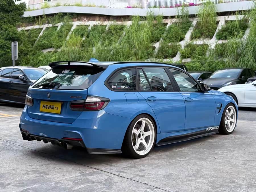 BMW 3 Series (Imported) 2017 #13 BMW 3 Series (Imported) 2017 immagine di auto #13