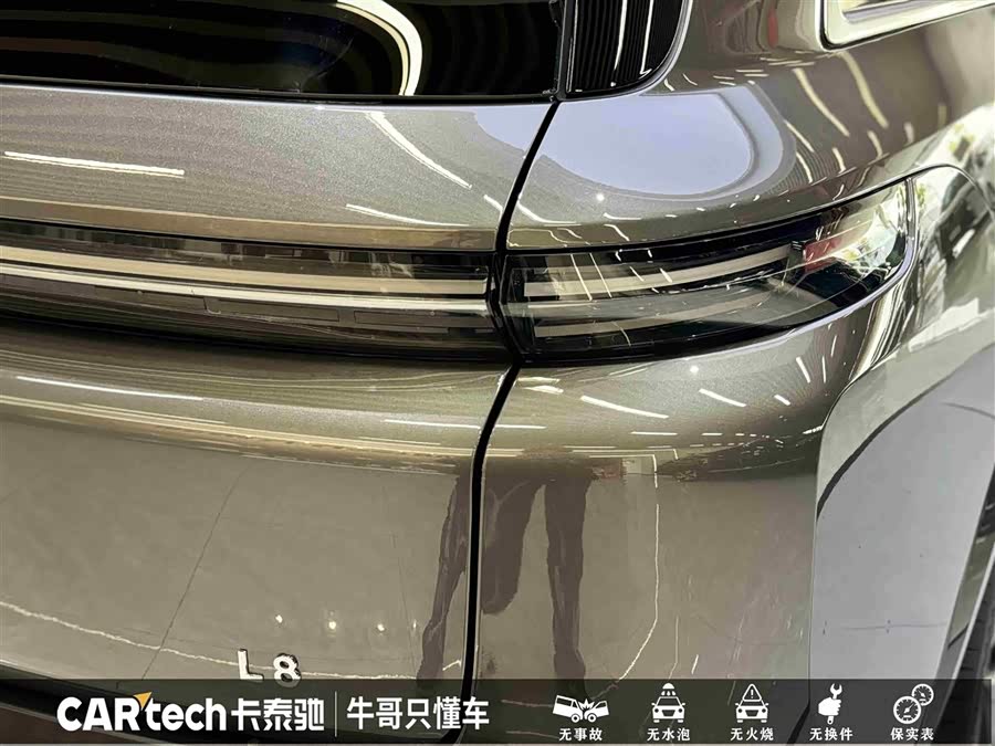 Li L8 2023 изображение автомобиля #13