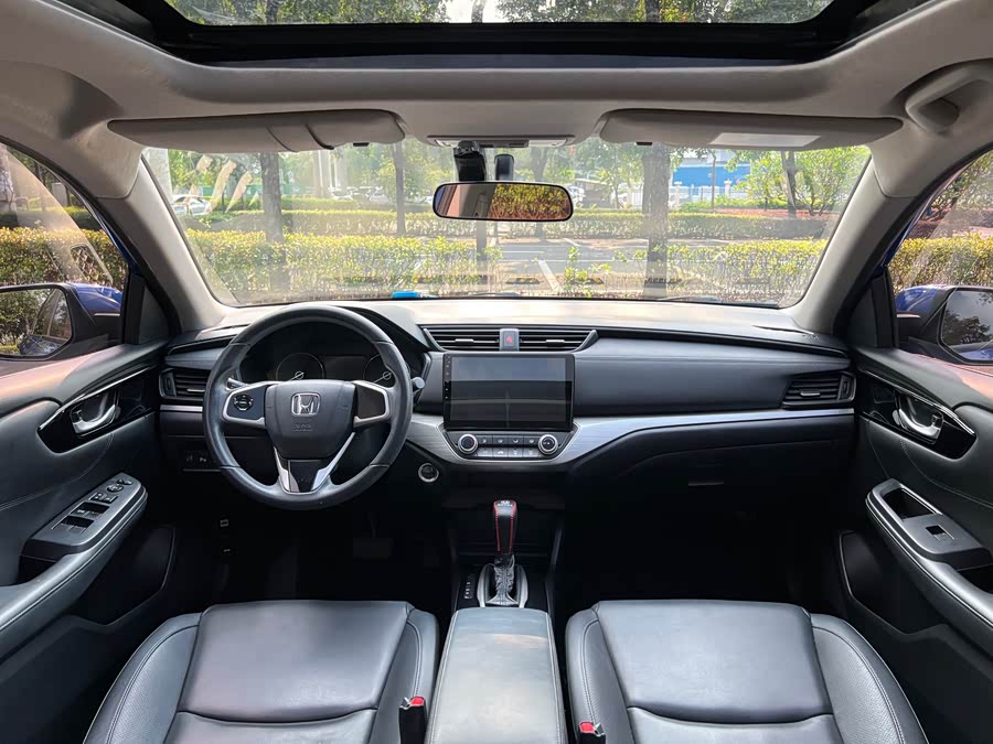 Honda Envix 2019 #13 Honda Envix 2019 صورة سيارة #13