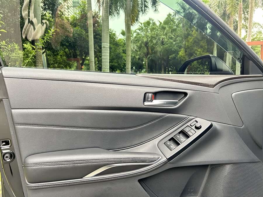 丰田 凯美瑞 2022 汽车图片 #13