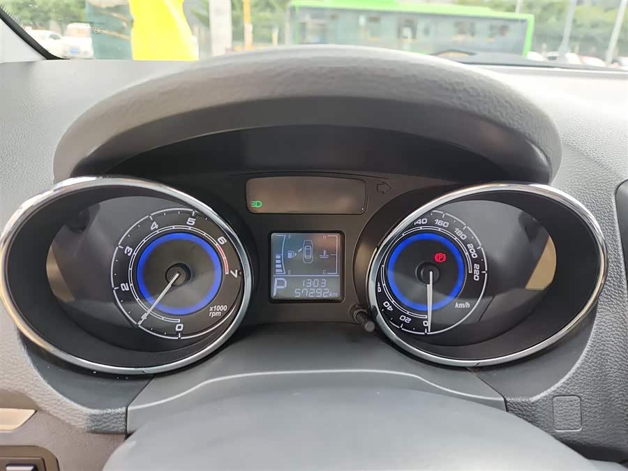 Kaiyi E3 2018 car image #13