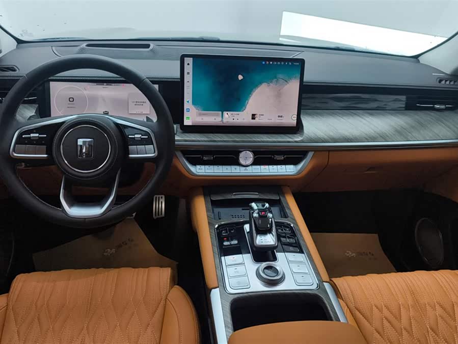 Tank 500 2022 imagem de carro #13