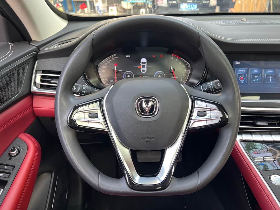 Changan CS85 Coupe 2020 #13 Changan CS85 Coupe 2020 صورة سيارة #13