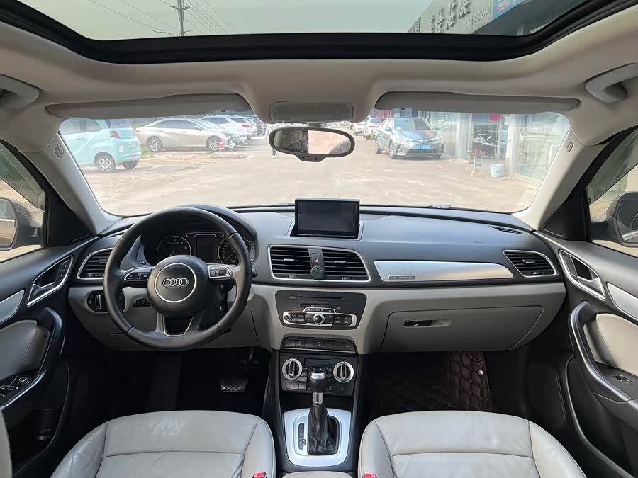 Audi Q3 (Imported) 2013 #13 Audi Q3 (Imported) 2013 car image #13