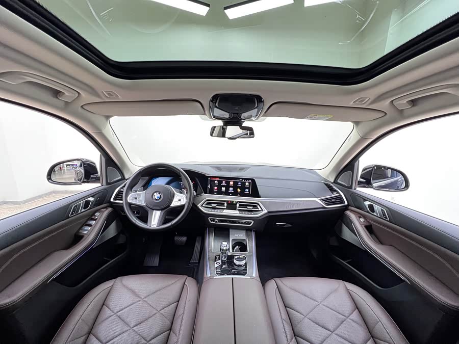 宝马 宝马X5 2023 汽车图片 #13